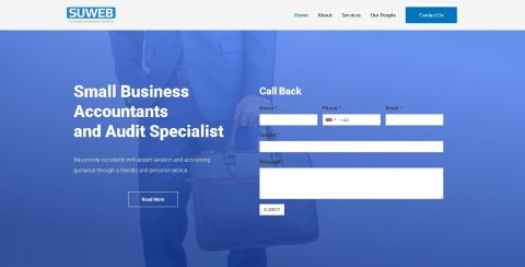Suweb Accounting