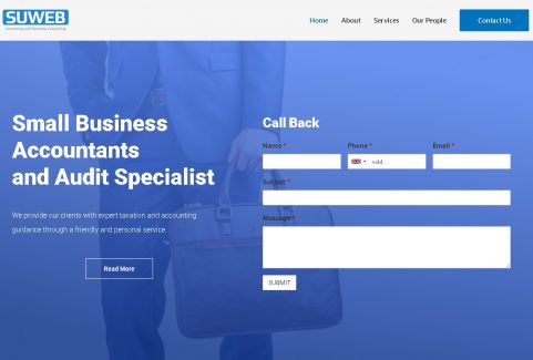 Suweb Accounting