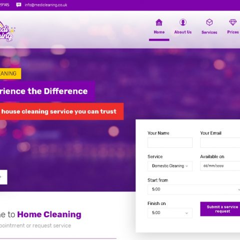 Medi Cleaning