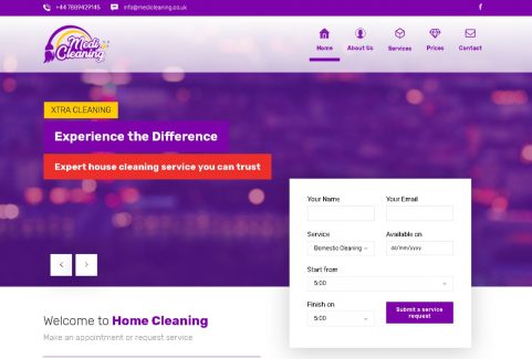 Medi Cleaning