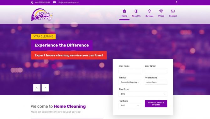 Medi Cleaning
